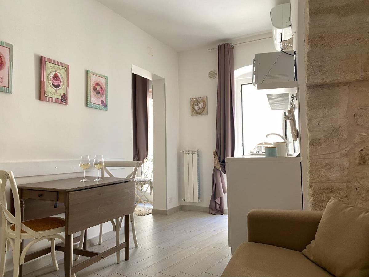 San Vito Apartments - Puglia Mia Apartments Monopoli Luaran gambar