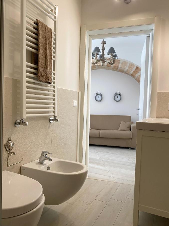 San Vito Apartments - Puglia Mia Apartments Monopoli Luaran gambar