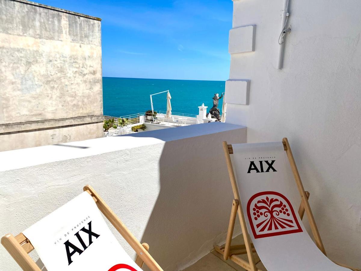 San Vito Apartments - Puglia Mia Apartments Monopoli Luaran gambar