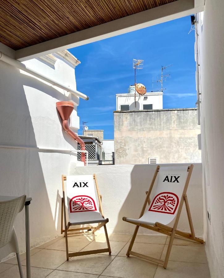 San Vito Apartments - Puglia Mia Apartments Monopoli Luaran gambar